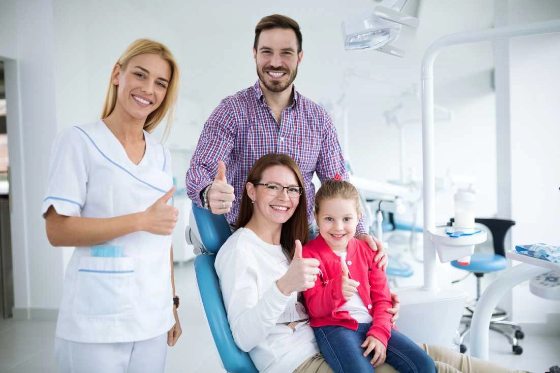 Compassionate dental care for patients of every age